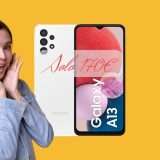Samsung Galaxy A13 a soli 170€: solo su Amazon, solo per oggi