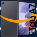 Samsung Galaxy Tab A7 Lite -35%: Offerte di Primavera Amazon
