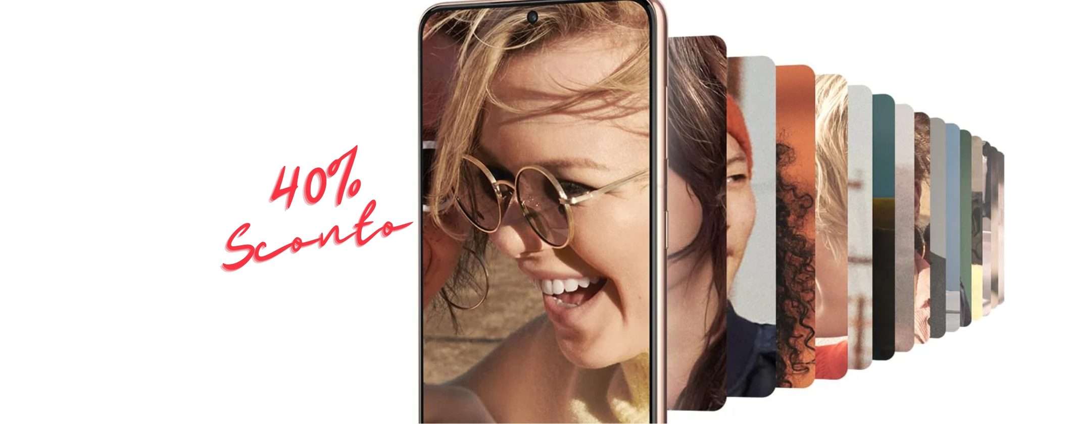 Samsung Galaxy S21 Enterprise Edition: a sconto 40% su Amazon