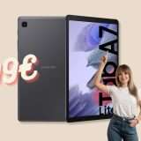 Samsung Galaxy Tab A7 Lite: solo 109€ per questo tablet