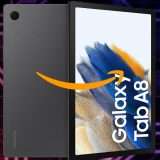 Samsung Galaxy Tab A8: potente e funzionale, tuo a soli 194€