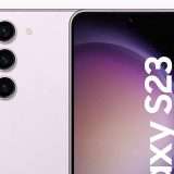 Samsung Galaxy S23: il 256GB costa meno del 128GB