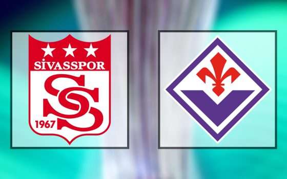 Come vedere Sivasspor-Fiorentina in streaming