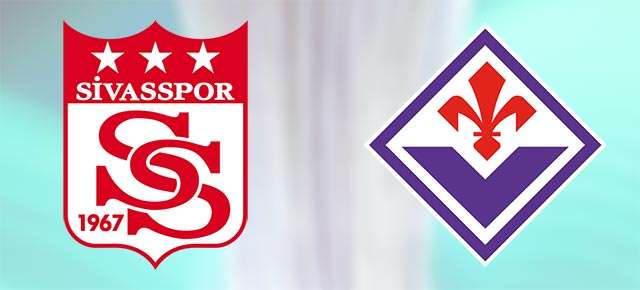 Sivasspor-Fiorentina (Conference League, ottavi di finale)