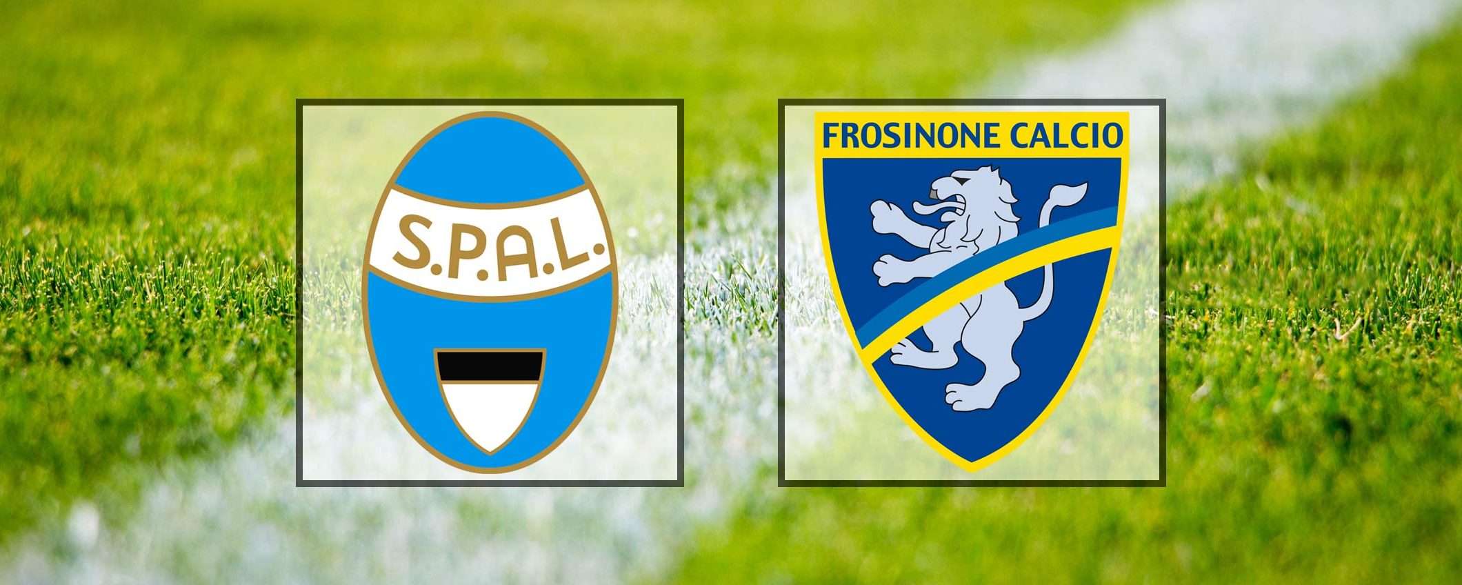 Come vedere SPAL-Frosinone in streaming (Serie B)