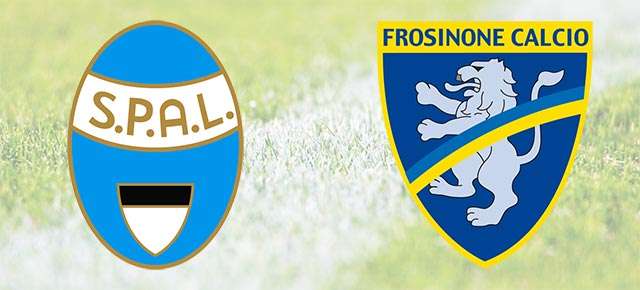SPAL-Frosinone (Serie B, giornata 27)