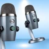 Microfono USB premium, perfetto per streaming e non solo (-20%)