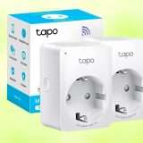2 prese SMART per rendere casa intelligente, prezzo MINIMO per TP LINK