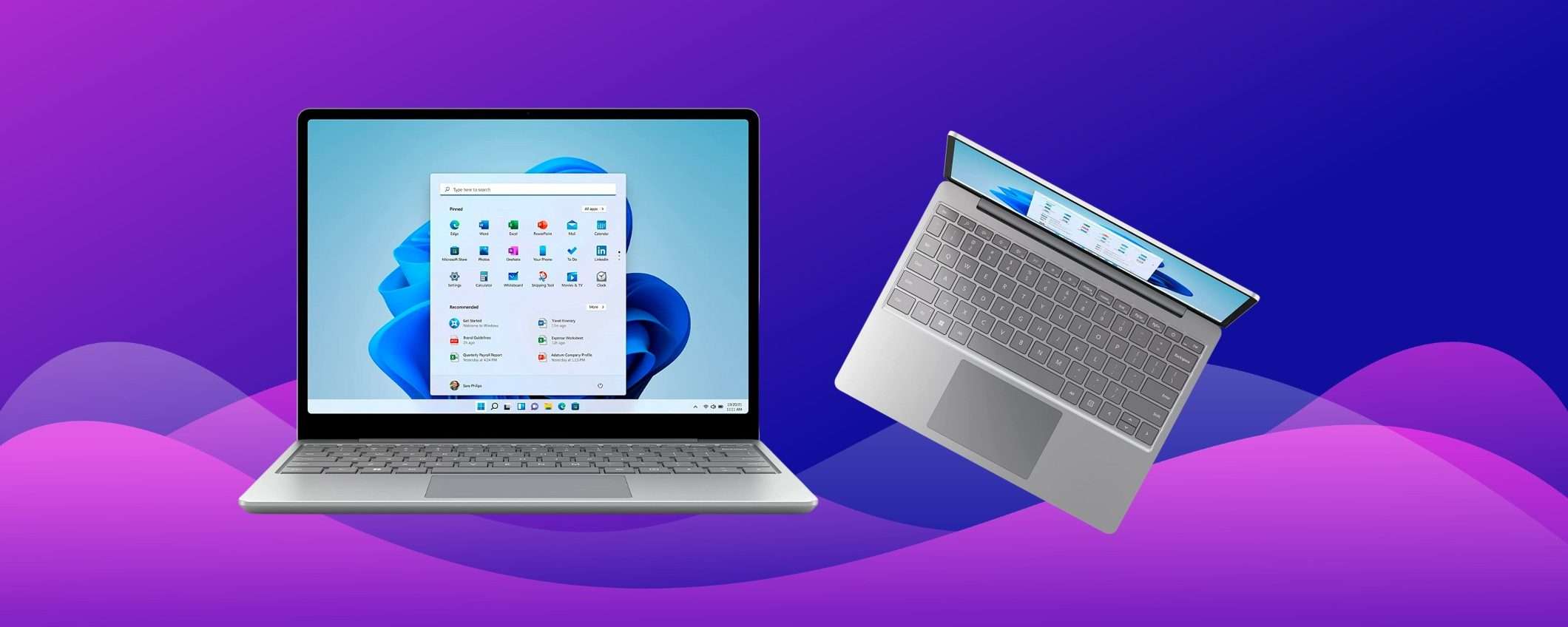 Surface Laptop GO 2, l'AFFARONE da non perdere: 200€ di sconto