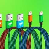 3 cavi iPhone certificati MFi da 2m a soli 9€, spunta il coupon SUBITO