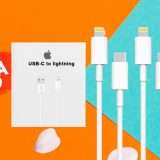 Cavi USB C Lightning certificati MFi lunghi 2M, solo 6€ per pochissimo
