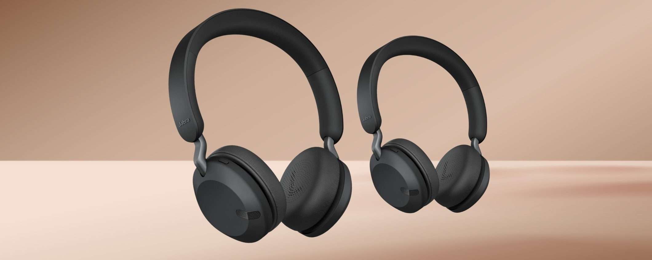 Wireless, 50 ORE di carica e belli da morire: Cuffioni Jabra in sconto