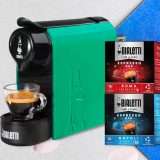 Bialetti Gioia: pochissime ore per avere macchinetta + capsuel a 49€