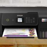 Stampante Epson multifunzione: con WiFi stampi senza CAVI (-60€)