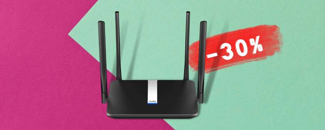 Router 4G LTE per non fare mai a meno di internet: ottimo e SCONTATO