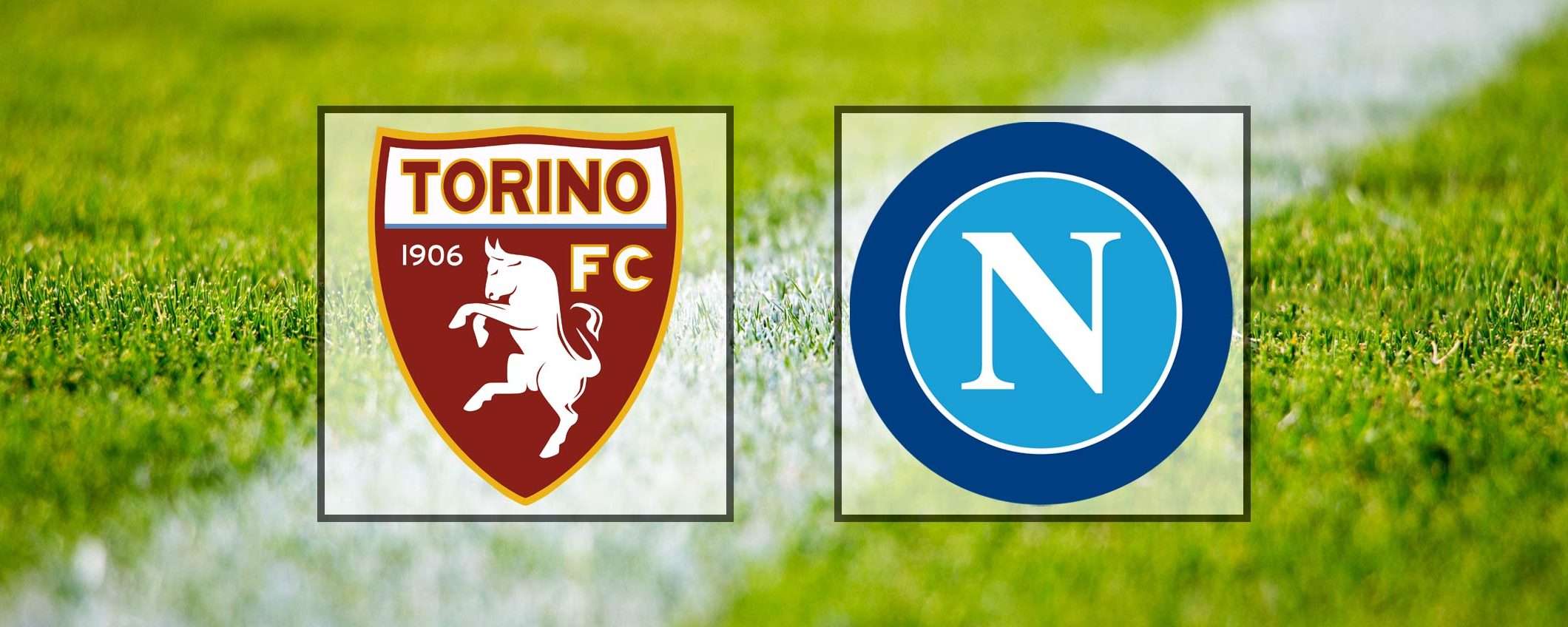 Come vedere Torino-Napoli in streaming