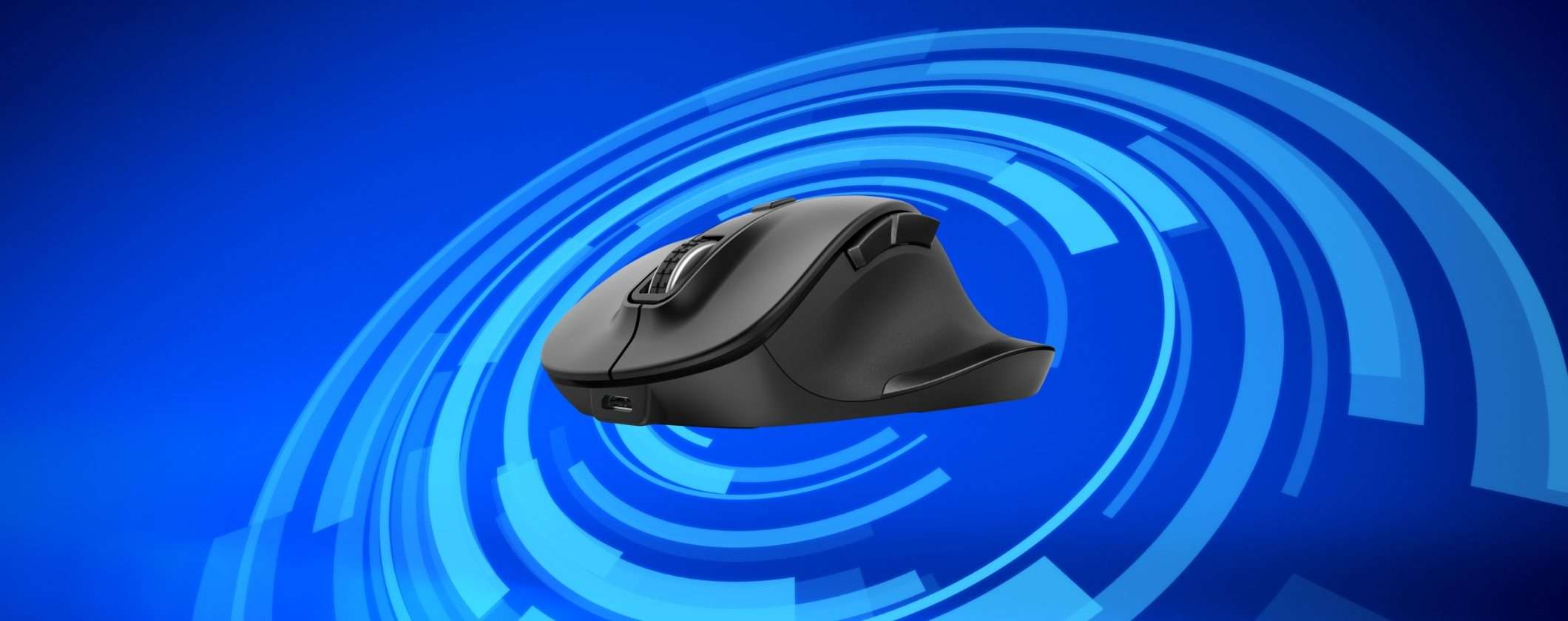 Trust Fyda: mouse wireless a 6 pulsanti ora a 19€