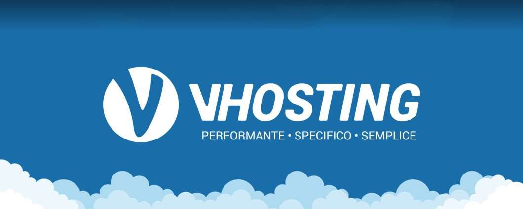 Hosting con dominio gratis a partire da 26 euro: solo VHosting