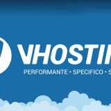 Cerchi un hosting low cost? VHosting offre piani a partire da 26€