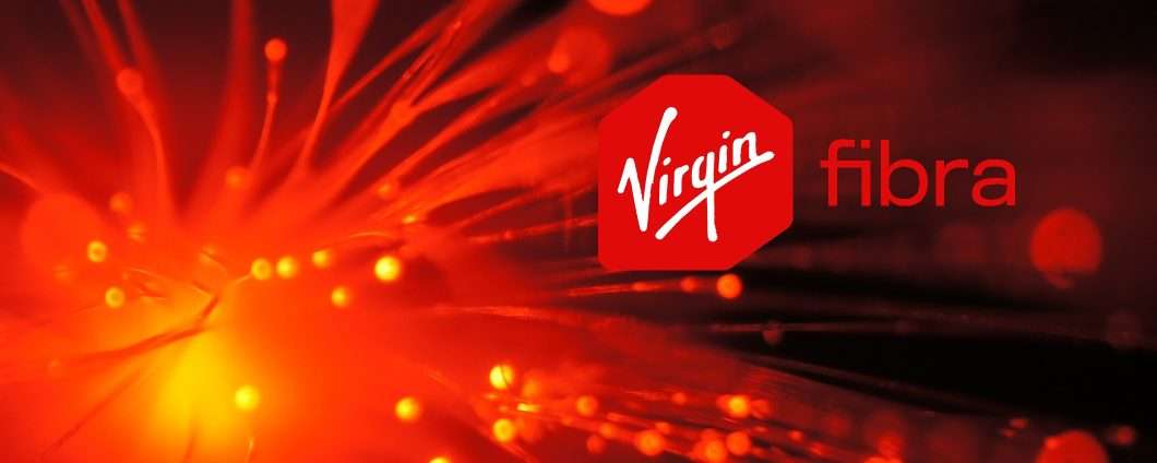 Virgin Fibra Pura, naviga a soli 24,49 euro al mese