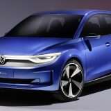 VW sfida Tesla con ID. 2all: l'auto elettrica per tutti