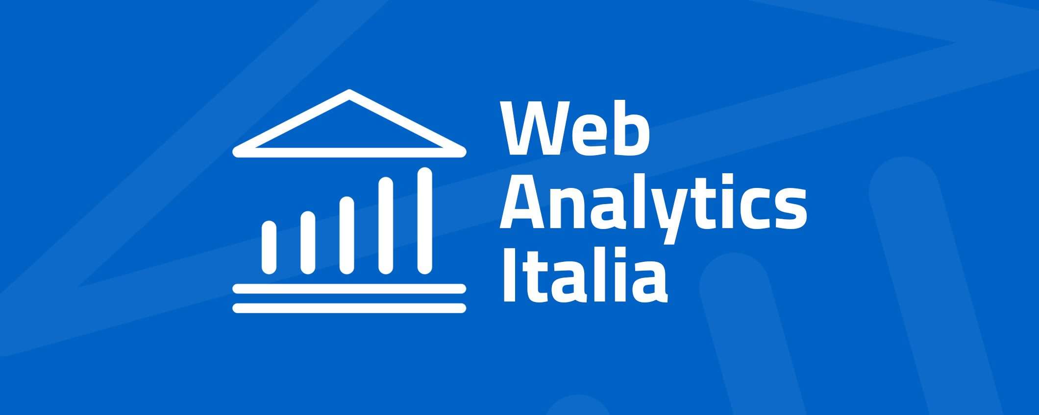 Un webinar per il potenziamento di Web Analytics Italia
