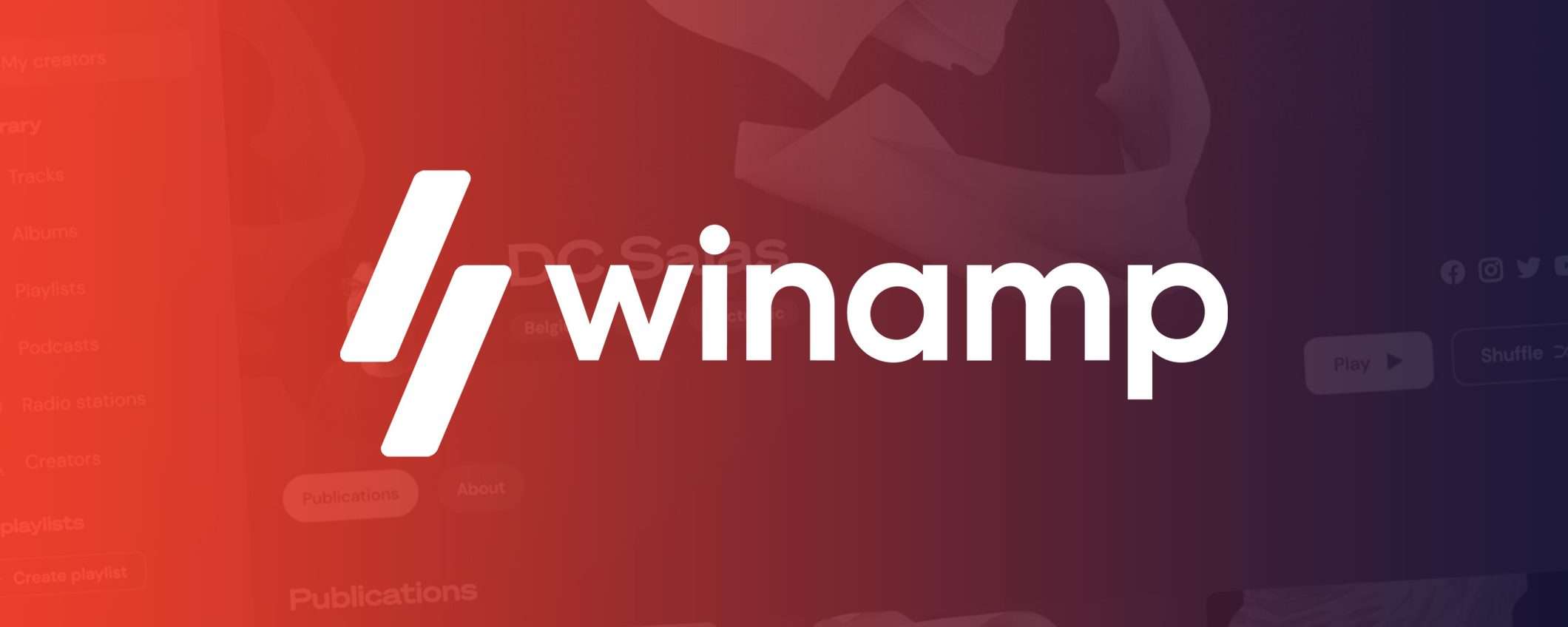 Il nuovo Winamp sta arrivando: la data di lancio