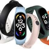 Xiaomi Mi Band 8 appare nelle prime foto non ufficiali