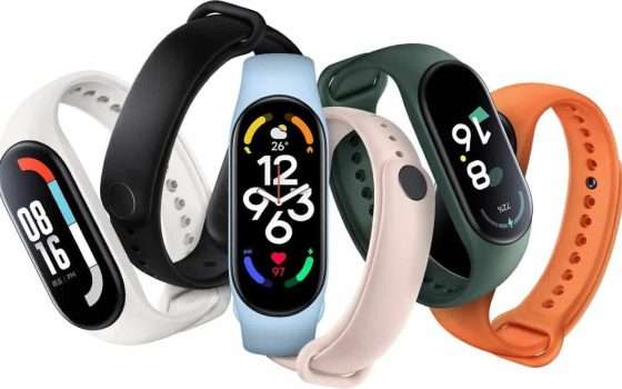 Xiaomi Mi Band 8 appare nelle prime foto non ufficiali