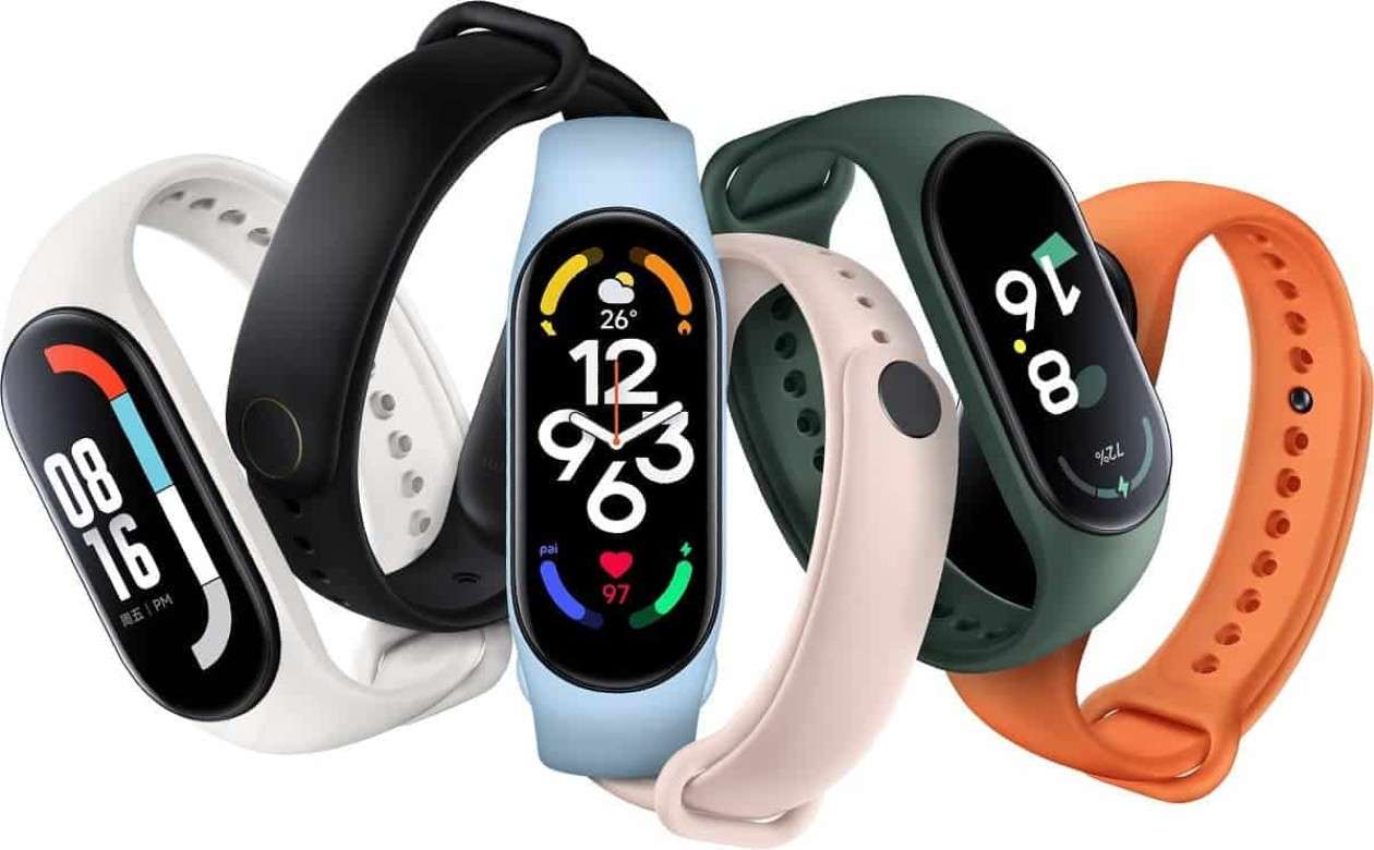Xiaomi Mi Band 8 appare nelle prime foto non ufficiali