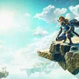 Zelda: Tears of the Kingdom per Switch in sconto di 10€