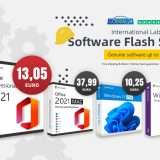 Acquista Office 2021 a vita da 13,05€ e Windows da 6,12€ su GoDeal24!