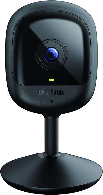 Videocamera di sicurezza D-Link