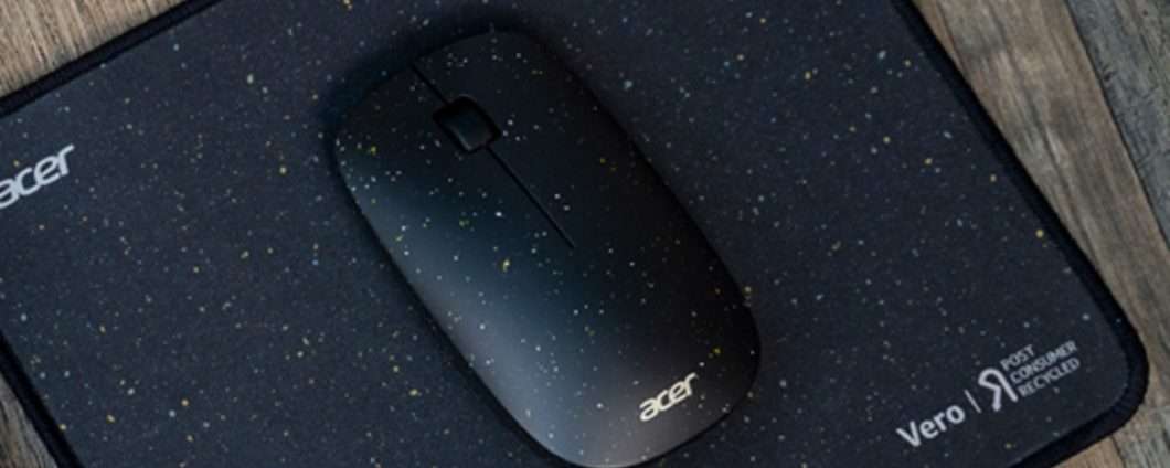 Acer Vero: il mouse wireless perfetto a un prezzo ASSURDO