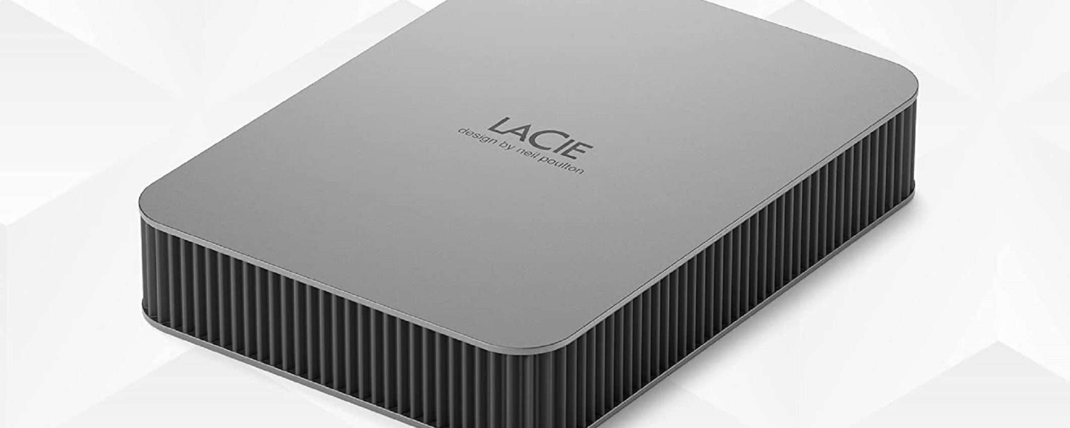 Hard disk esterno da 2TB LaCie: alta qualità a un prezzo MAI VISTO