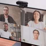 Trust Taxon: webcam 2K in forte sconto su Amazon