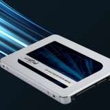 SSD Crucial MX500 da 500GB: nuovo MINIMO STORICO a soli 35€