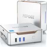 Mini PC NiPoGi GK3 Plus: grandi prestazioni e una DOPPIA PROMOZIONE