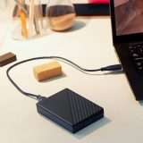 HDD Portatile WD My Passport 1TB al MINIMO STORICO (54€)