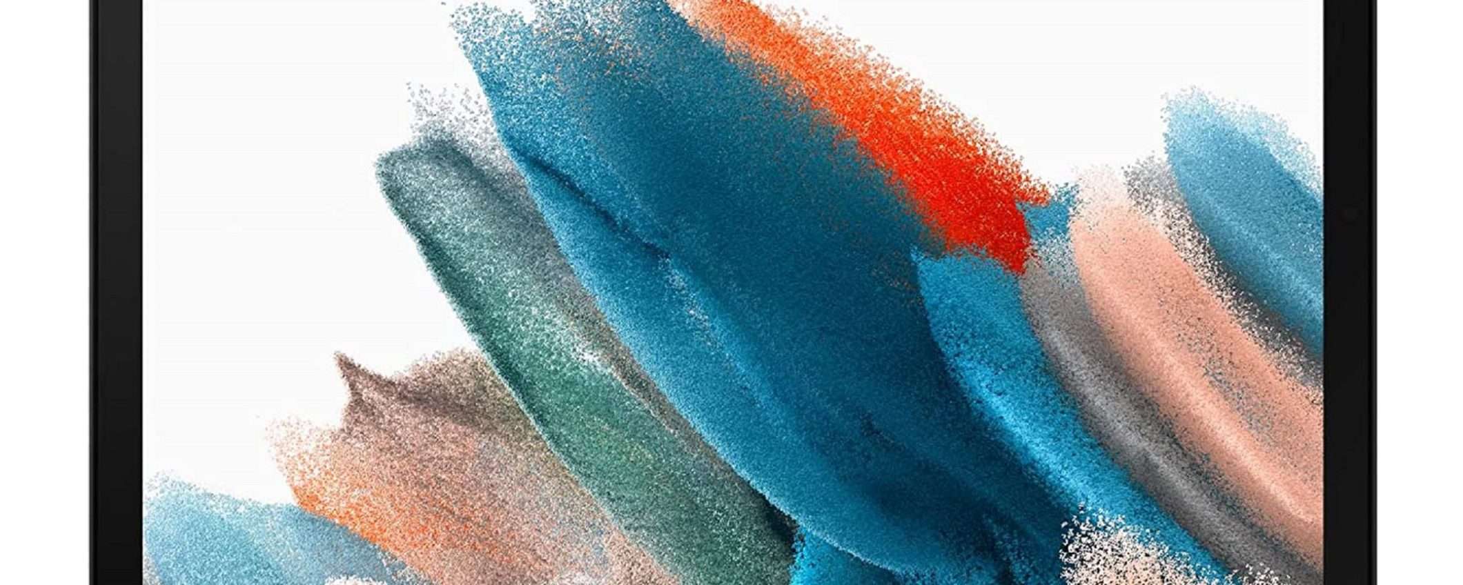 Samsung Galaxy Tab A8 in versione LTE 4/64GB al suo MINIMO STORICO