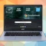L'economico Chromebook di Acer torna in offerta su Amazon