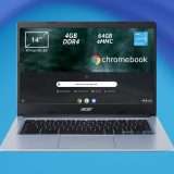 Un Chromebook per Pasqua: la sorpresa è di Amazon con questo sconto