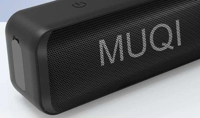 Altoparlante bluetooth Muqi