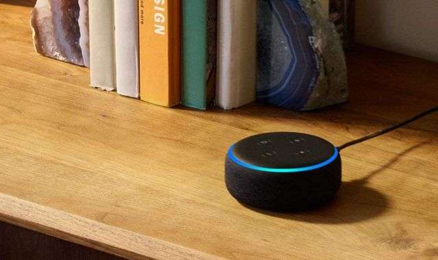 Amazon Echo Dot 3a generazione