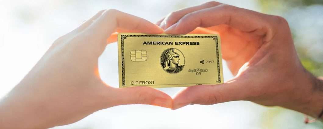 American Express Oro, carta in metallo e un anno gratis: approfitta ora