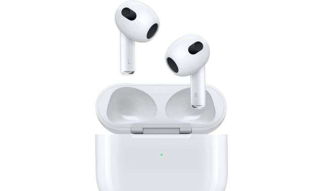 Apple AirPods 3 custodia ricarica