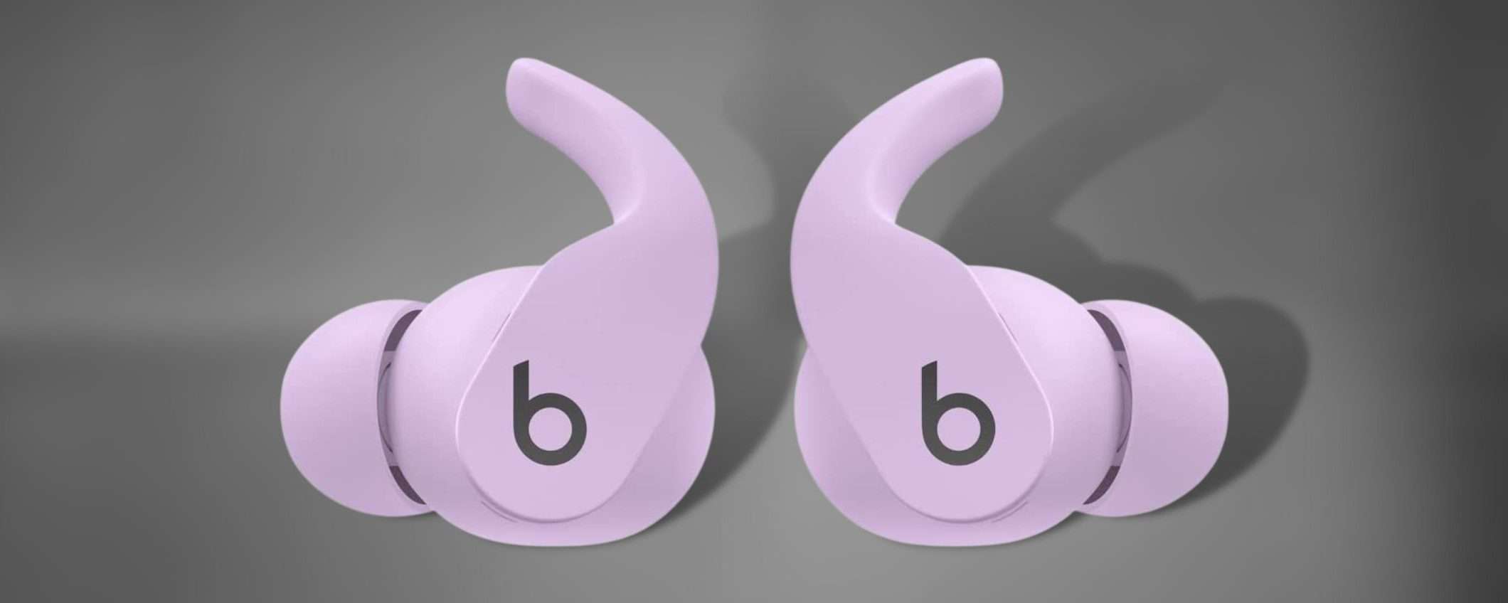 Offerta bomba su Amazon: auricolari Beats Fit Pro a soli 199 euro