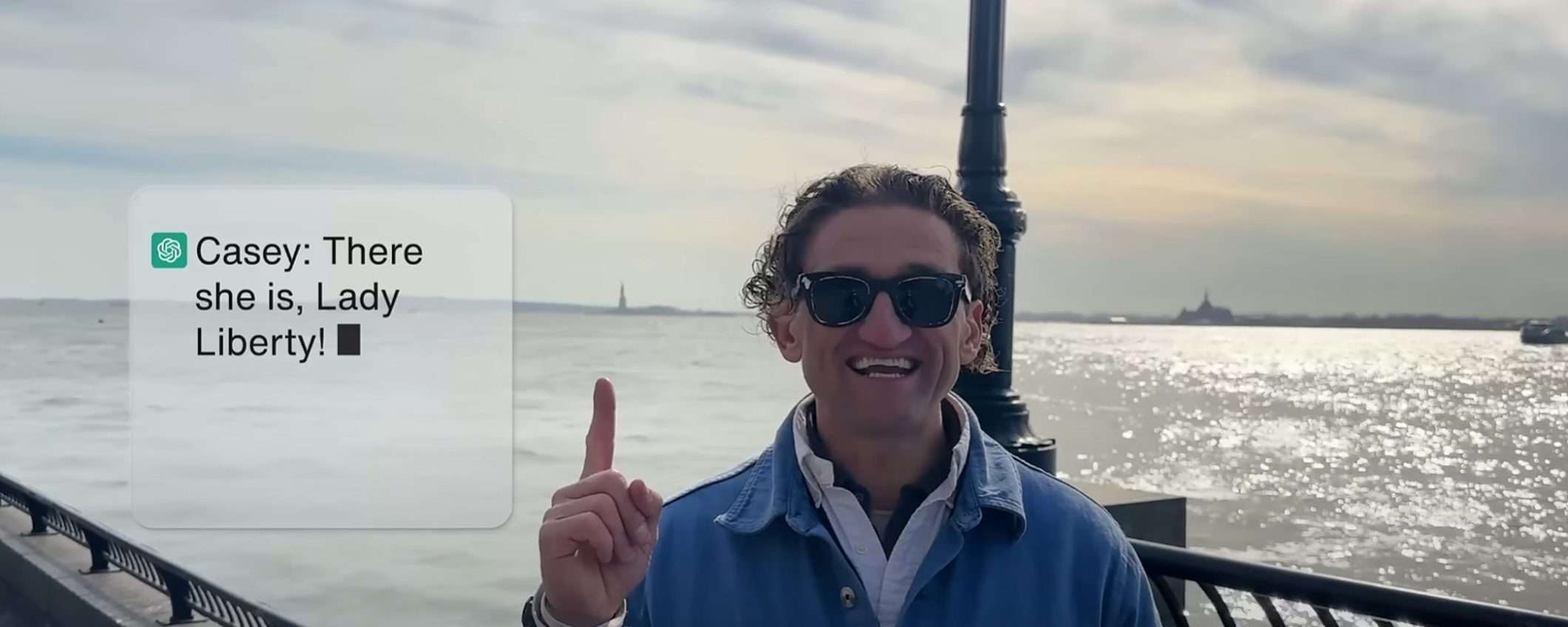 YouTuber usa ChatGPT per creare video: 