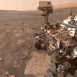 Curiosity riceve un aggiornamento software