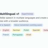 Arriva Eleven Multilingual, modello IA per sintesi vocale in più lingue